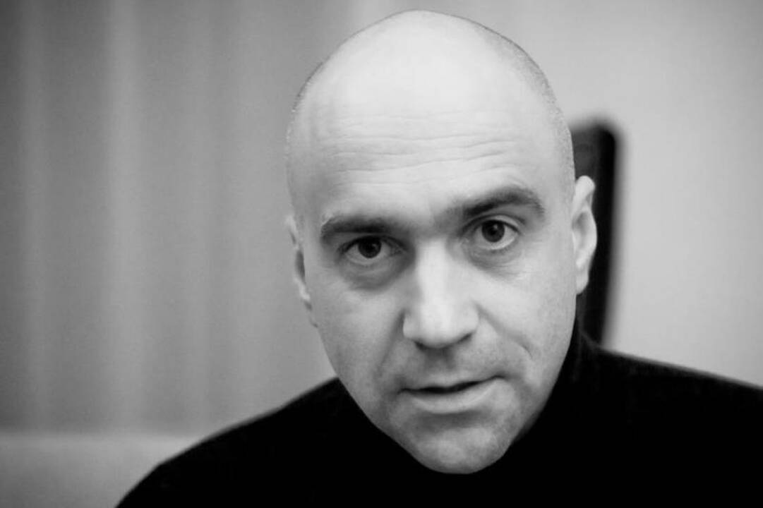 Susipažinkite: sekso guru – A. Ramanauskas (išskirtinis interviu)