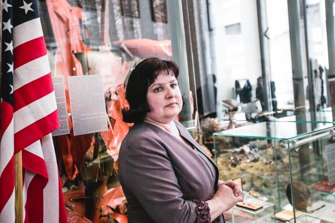 Naujoje „Lituanicos“ ekspozicijoje – ir legendinių lakūnų laiškai