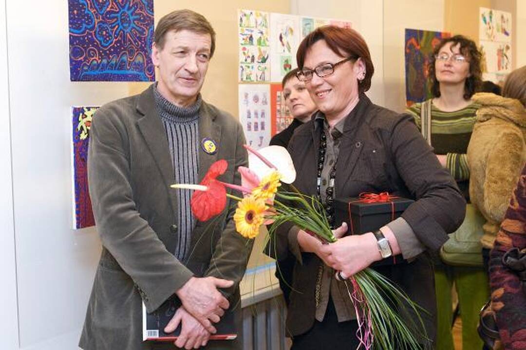 Galerijos šventėje – ketvertas iš Rokantų kaimo