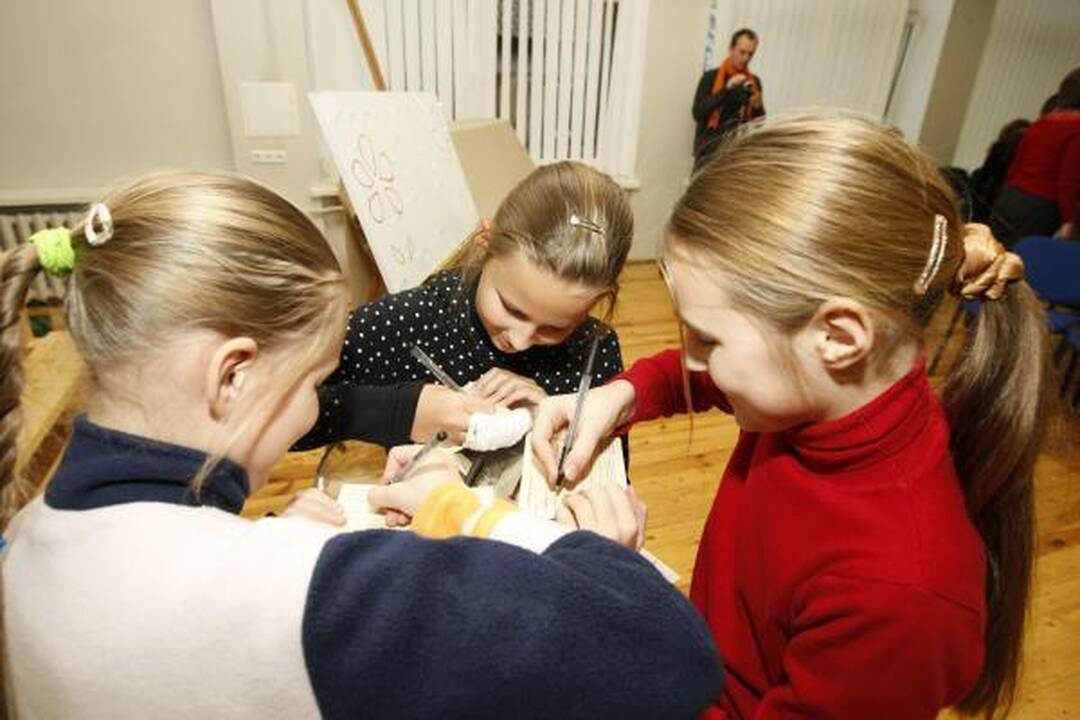 Klaipėdiečiai atsikratė diržų