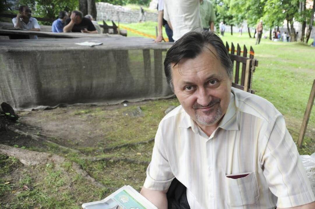  Trakuose šurmuliavo totorių sabantujus 