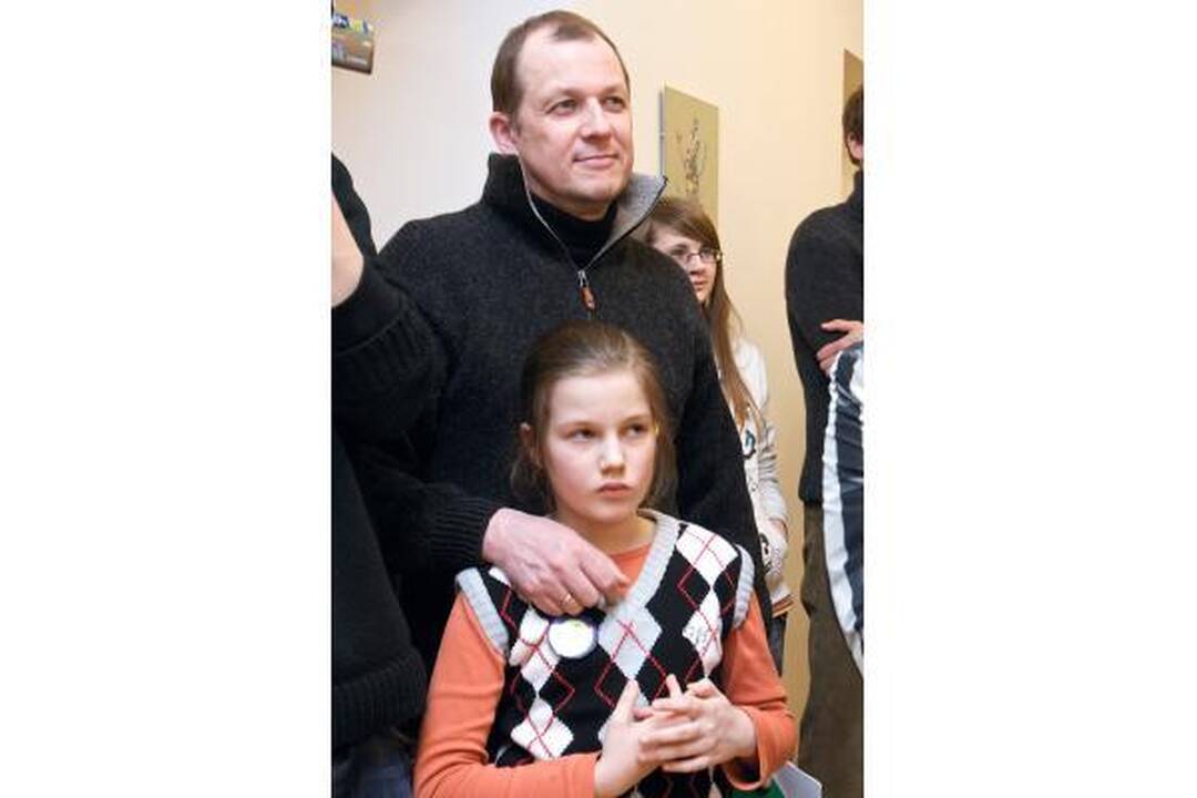 Galerijos šventėje – ketvertas iš Rokantų kaimo