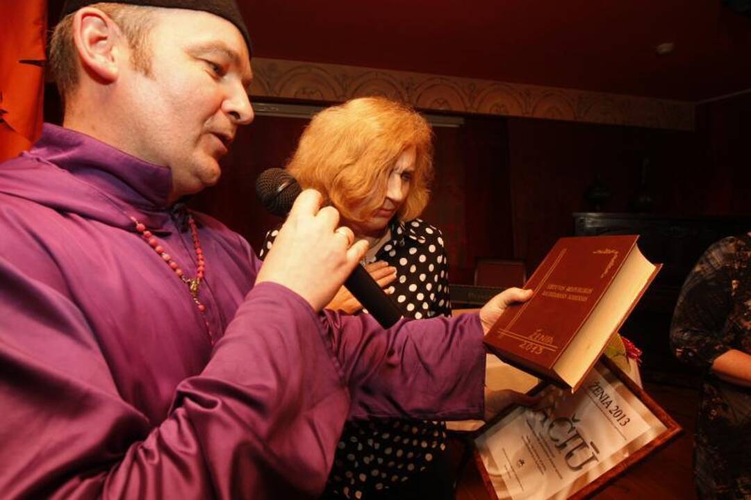 Klaipėdos apskrities žurnalistai minėjo spaudos dieną