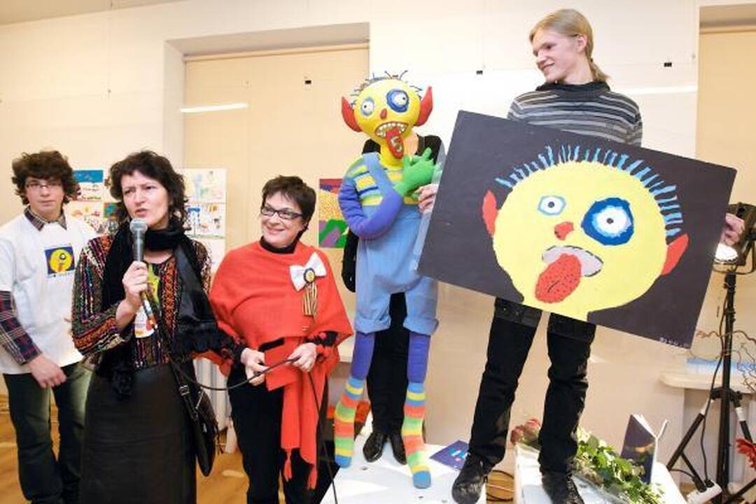 Galerijos šventėje – ketvertas iš Rokantų kaimo