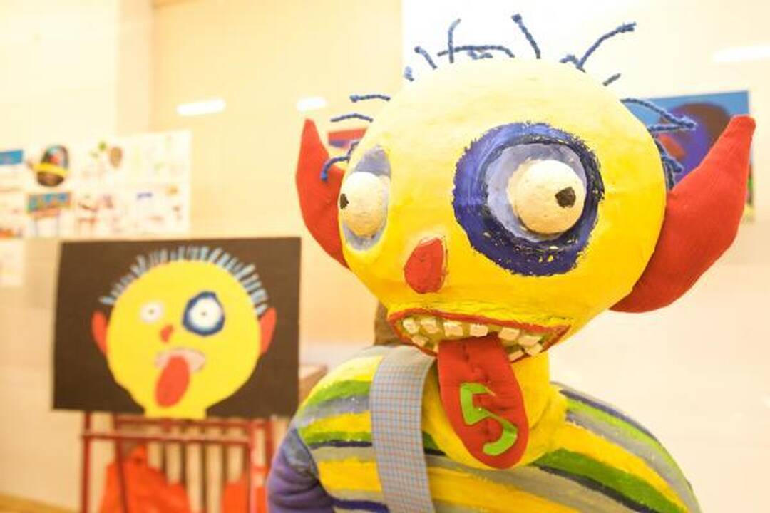 Galerijos šventėje – ketvertas iš Rokantų kaimo