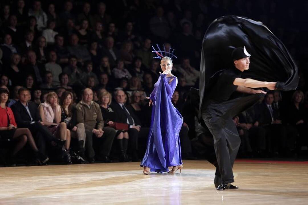 Klaipėdos areną sudrebino naujametinė „Žuvėdros“ fiesta