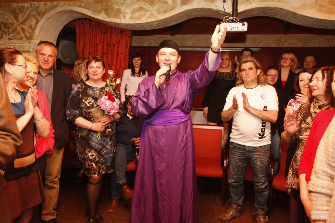 Klaipėdos apskrities žurnalistai minėjo spaudos dieną