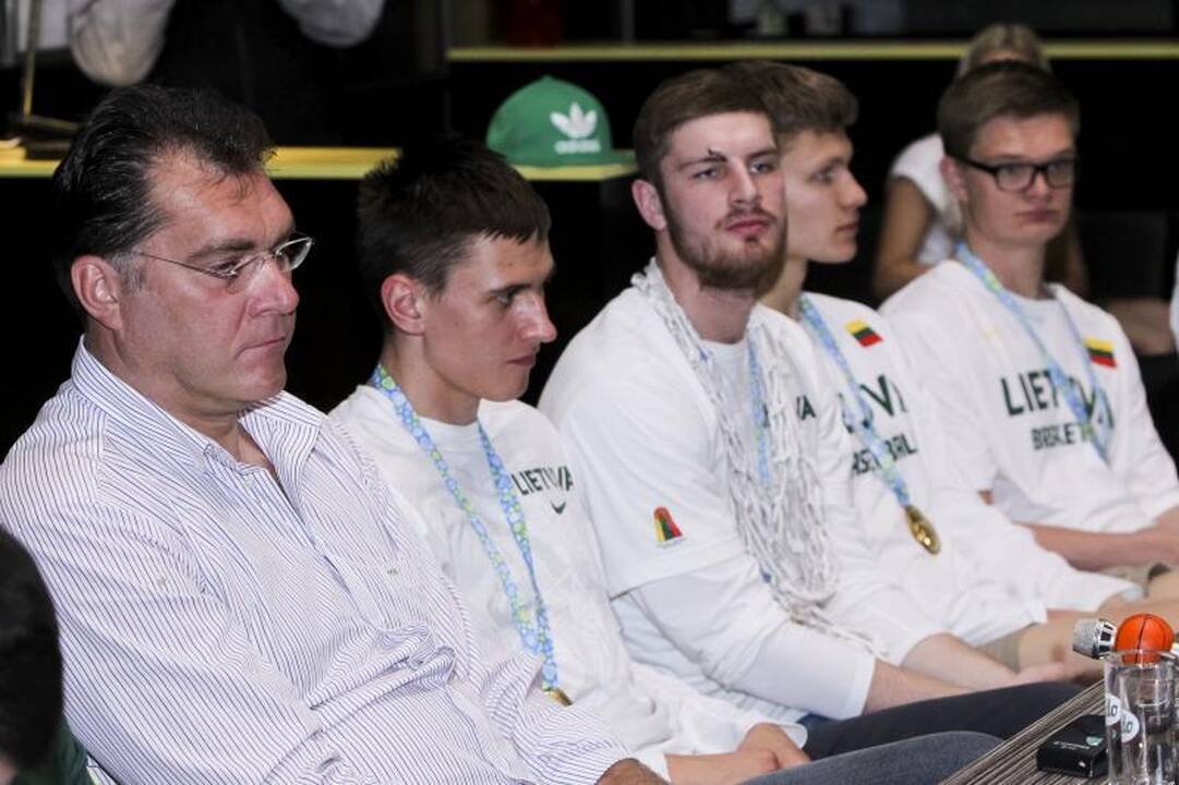 “Shodan” sportininkai Vilniuje laimėjo net 118 medalių