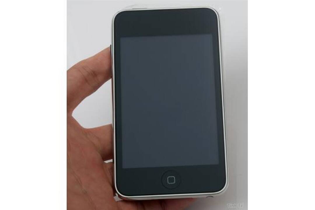 Vietnamo žurnalistų rankose – naujos kartos „iPod Touch“?