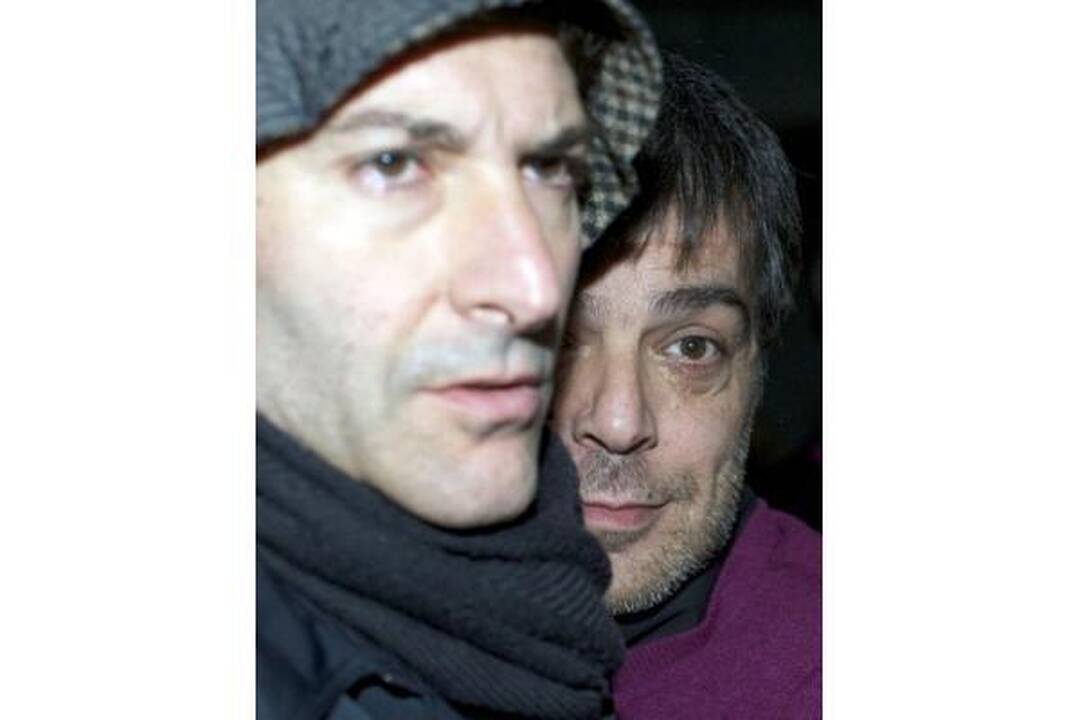 Italijoje suimtas vienas iš mafijos vadeivų