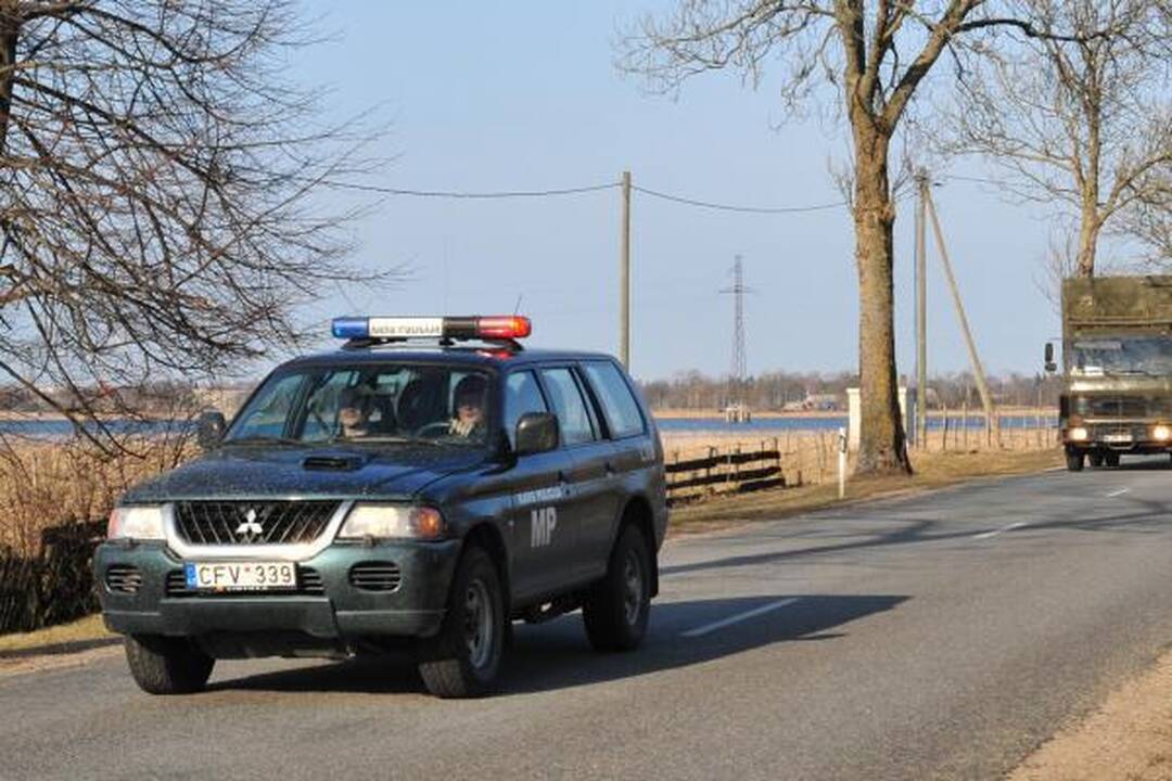 Potvynis pamaryje: vanduo kyla, bet netikėtumų nesitikima (papildyta)
