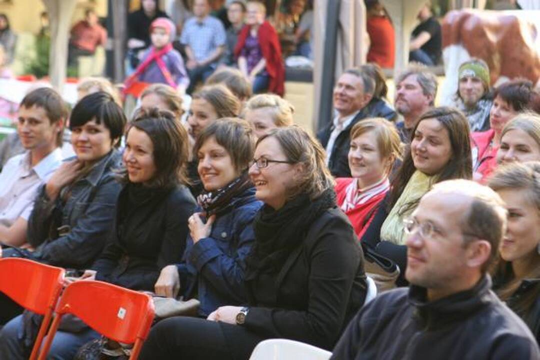 S.Mykolaičio premija atiteko A.Dubakai