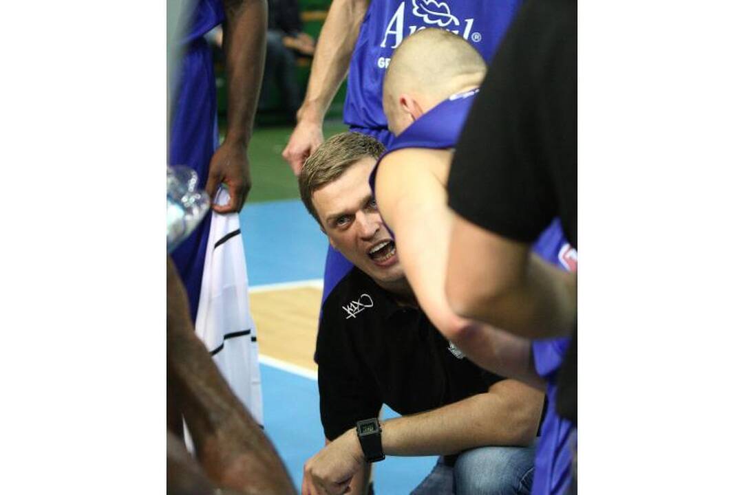 „Žalgiris“ įveikė Lenkijos „Anwil“ ir žengė į finalą