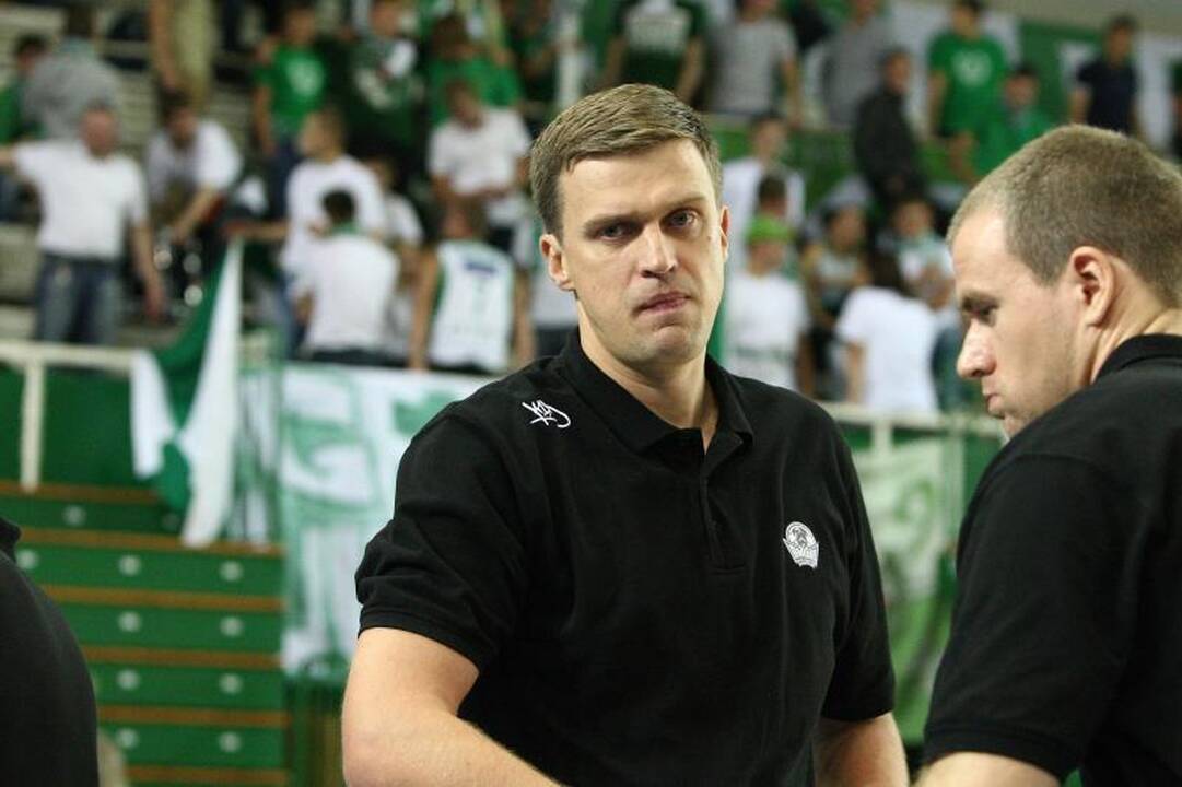 „Žalgiris“ įveikė Lenkijos „Anwil“ ir žengė į finalą