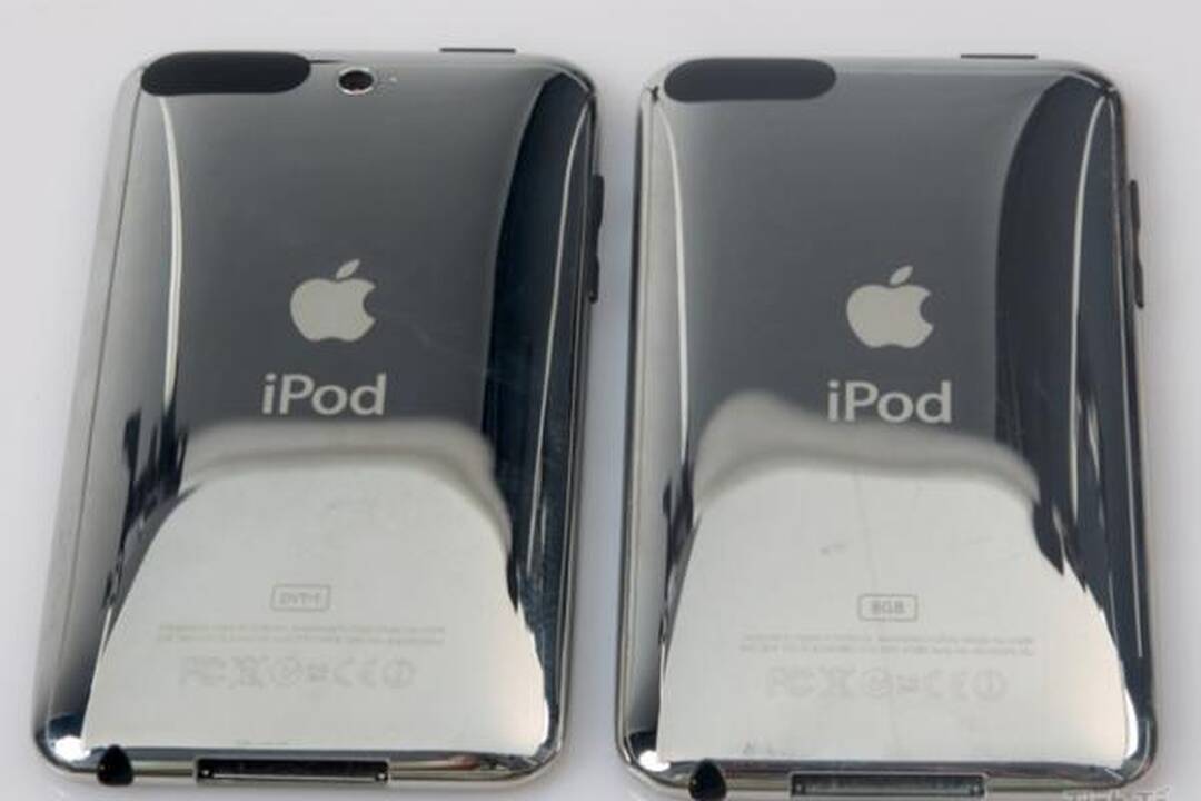 Vietnamo žurnalistų rankose – naujos kartos „iPod Touch“?