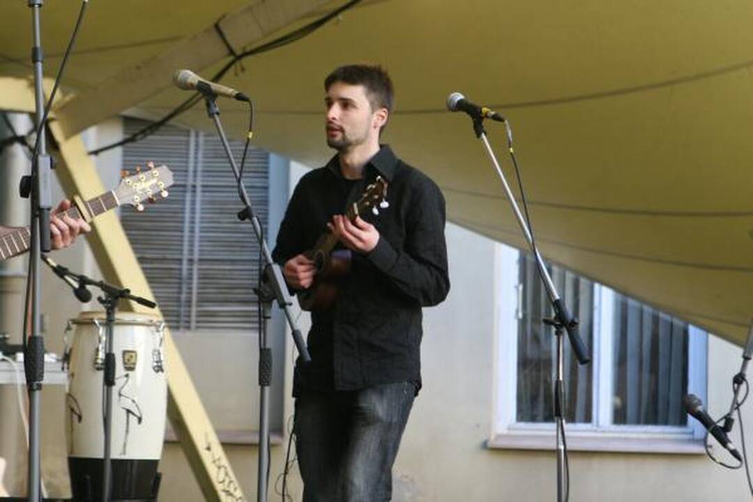 S.Mykolaičio premija atiteko A.Dubakai