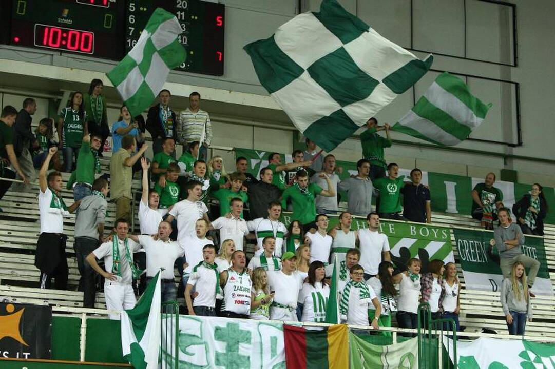 „Žalgiris“ įveikė Lenkijos „Anwil“ ir žengė į finalą