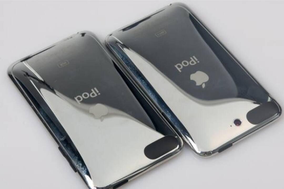 Vietnamo žurnalistų rankose – naujos kartos „iPod Touch“?