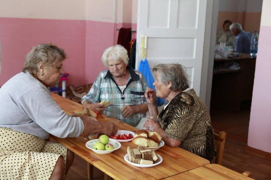 Per potvynį Krasnodaro krašte žuvusių žmonių skaičius perkopė 170