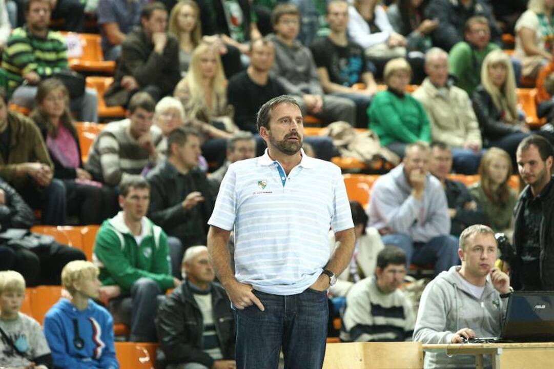 „Žalgiris“ įveikė Lenkijos „Anwil“ ir žengė į finalą