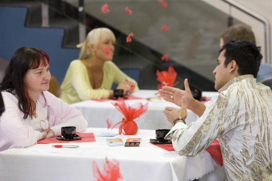 Šv. Valentino dieną nevalia liūdėti vienam  