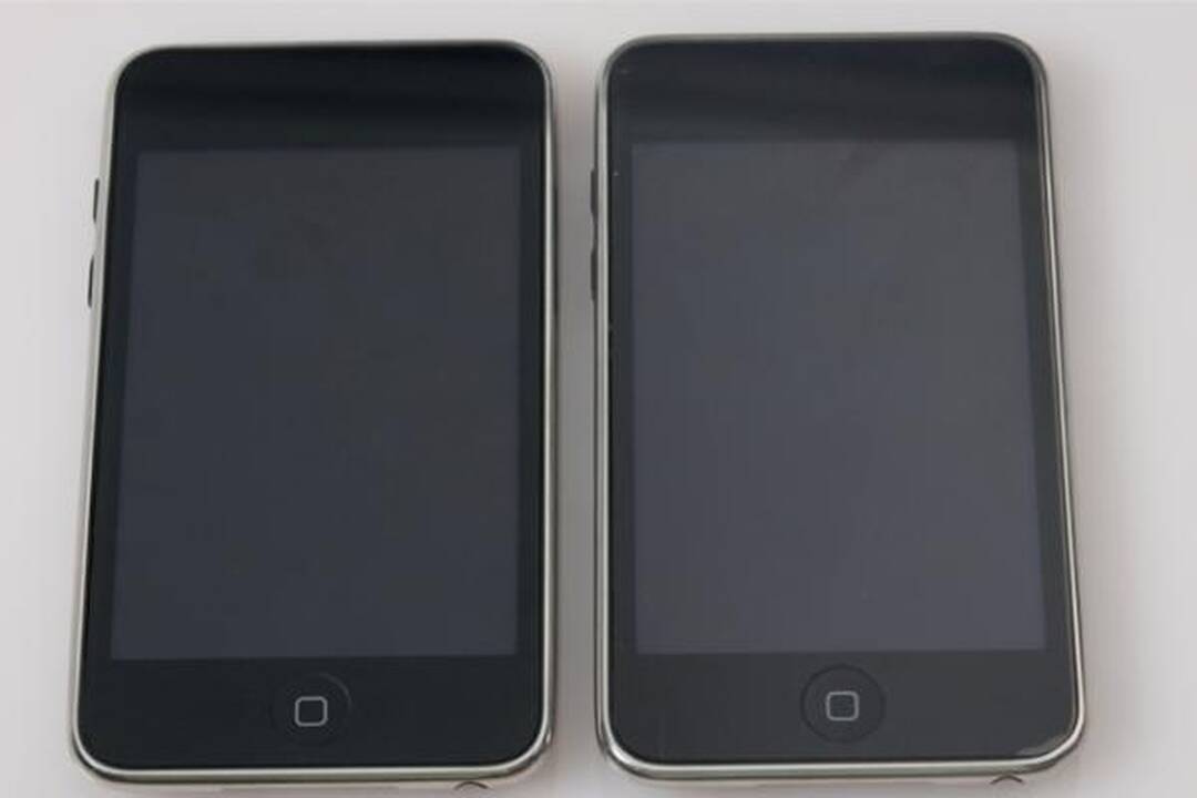 Vietnamo žurnalistų rankose – naujos kartos „iPod Touch“?