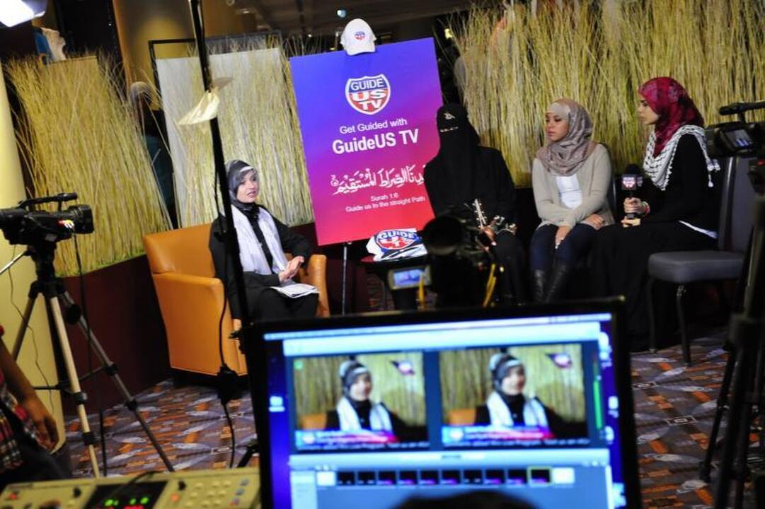 Islamas ir televizija: mitai ir įvaizdis