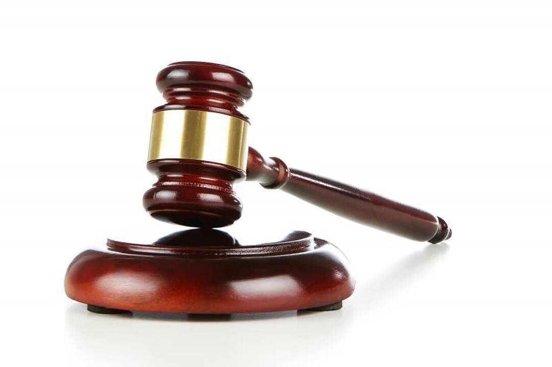 27-erių metų vyrą teismas nubaudė 62 kartą 