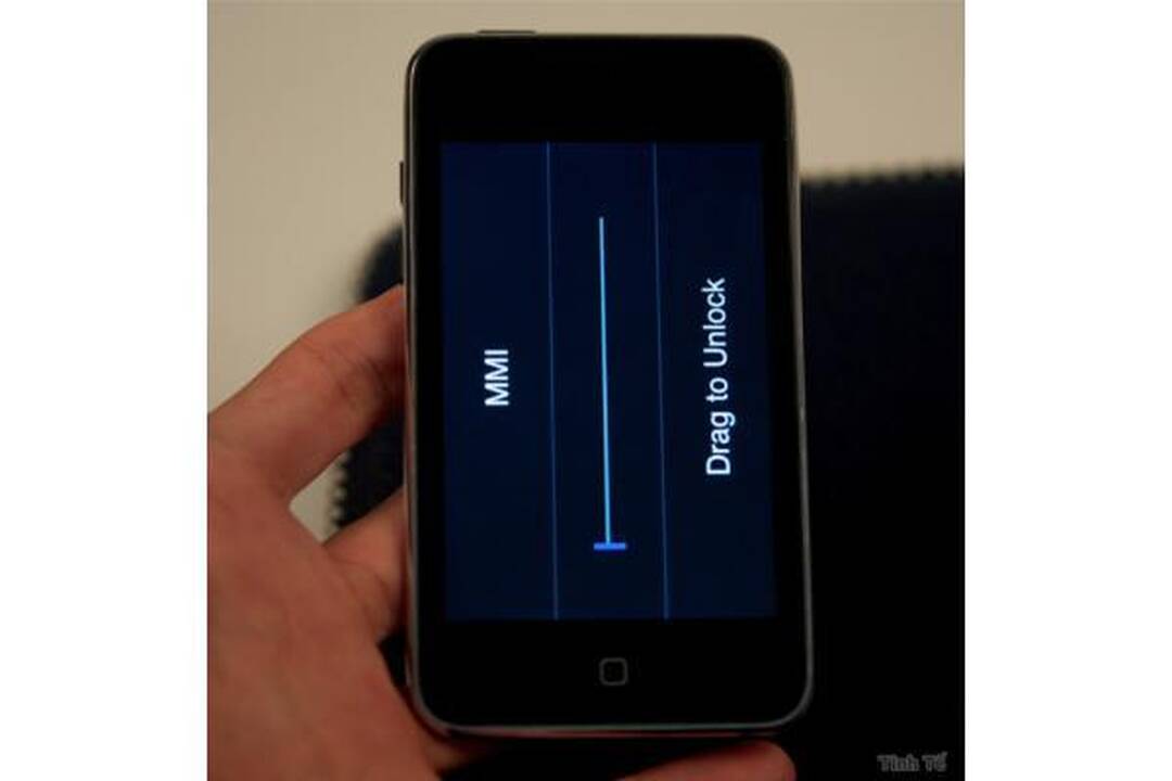 Vietnamo žurnalistų rankose – naujos kartos „iPod Touch“?