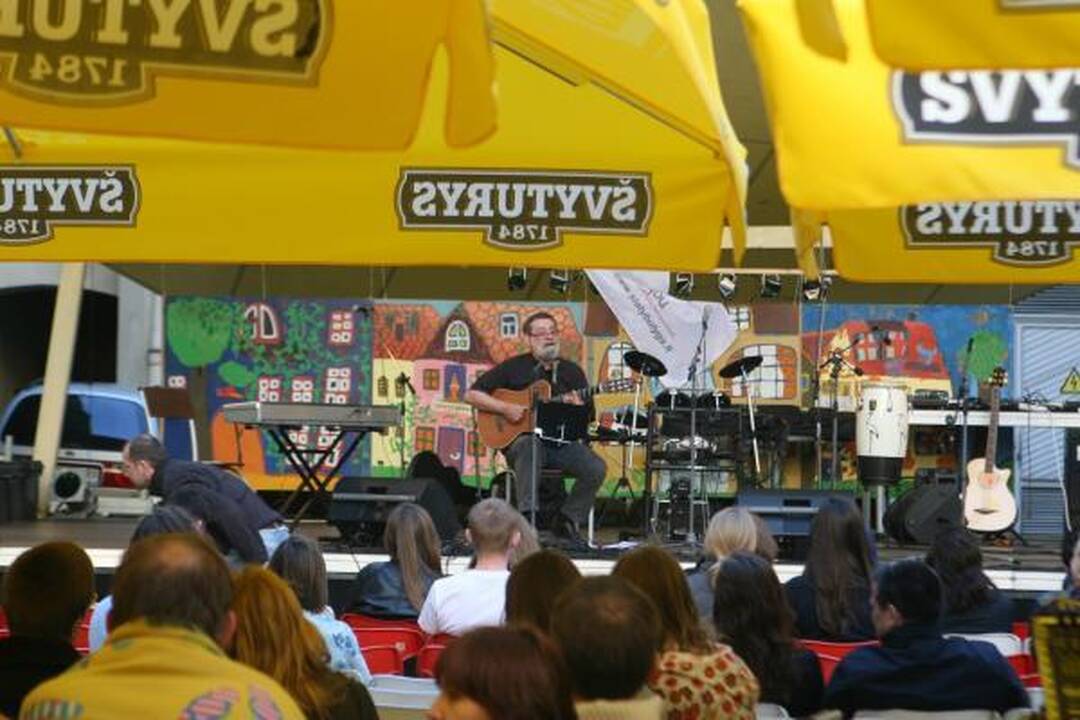 S.Mykolaičio premija atiteko A.Dubakai