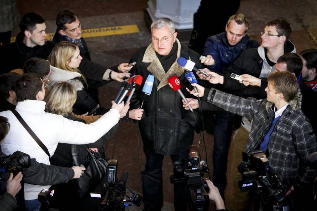 Kauniečiai paminėjo Žemės dieną