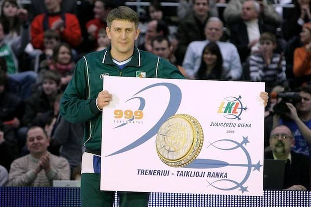LKL "Žvaigždžių diena": "Vilkai" užmėtė "Erelius" (2 video)