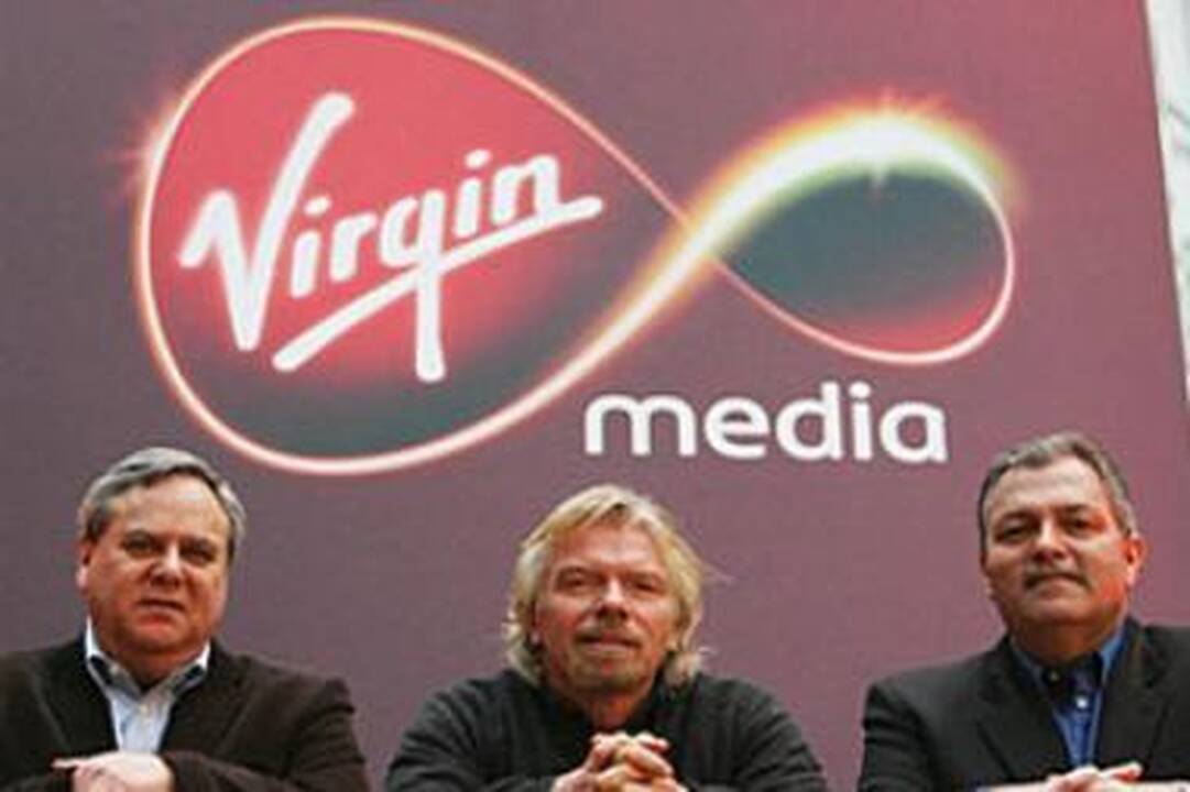 „Virgin Group“ perka „Honda Racing F1“?