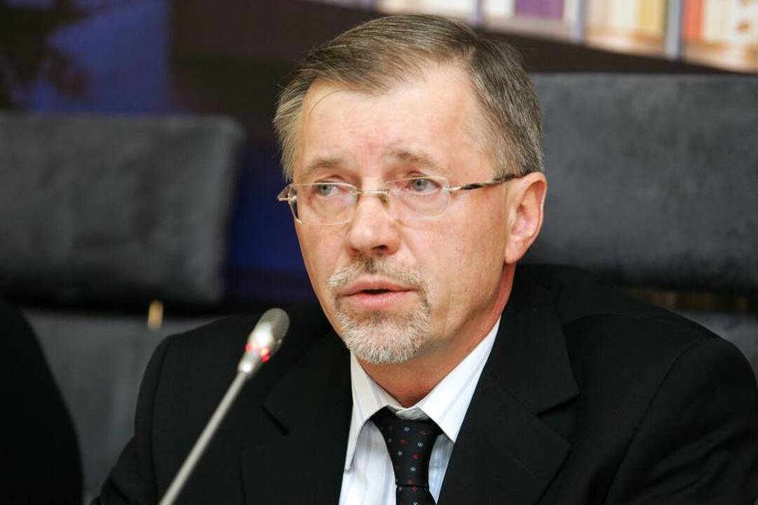G.Kirkilas, R.Lopata, Č.Laurinavičius steigia Lietuvos-Rusijos forumą
