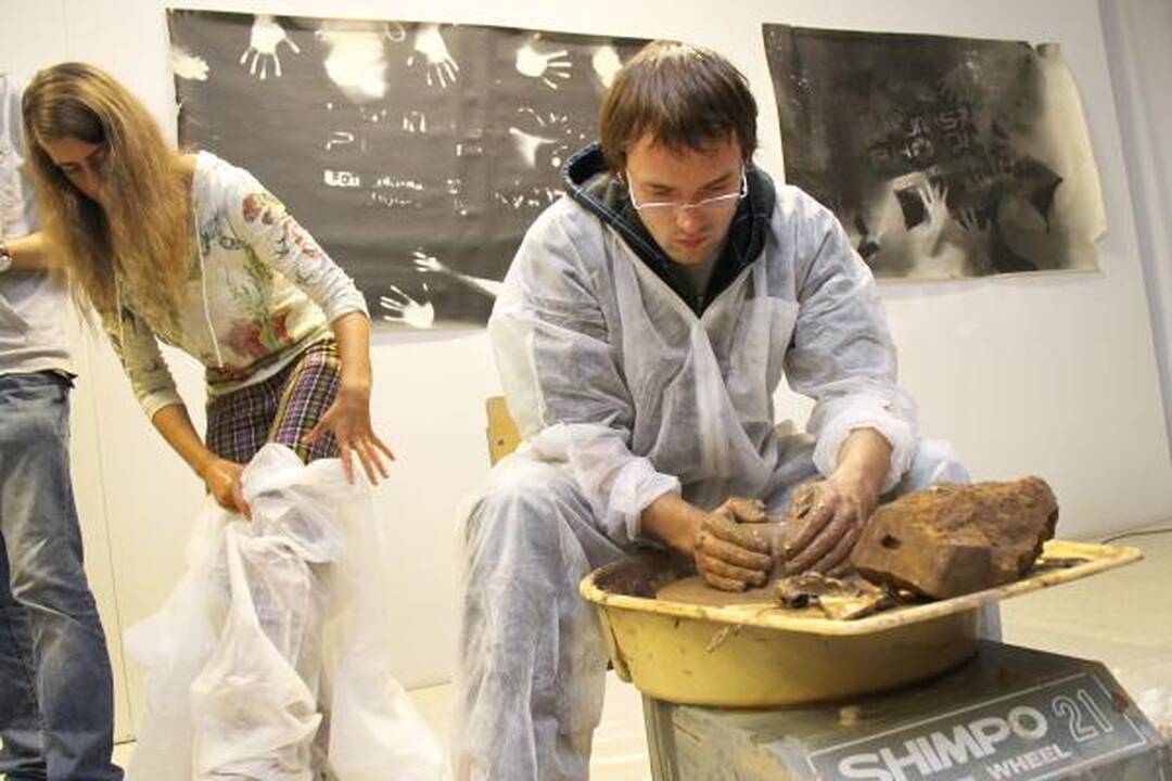 „Kauno naktys: kultūra ir aš“ skendėjo tamsoje (papildyta)