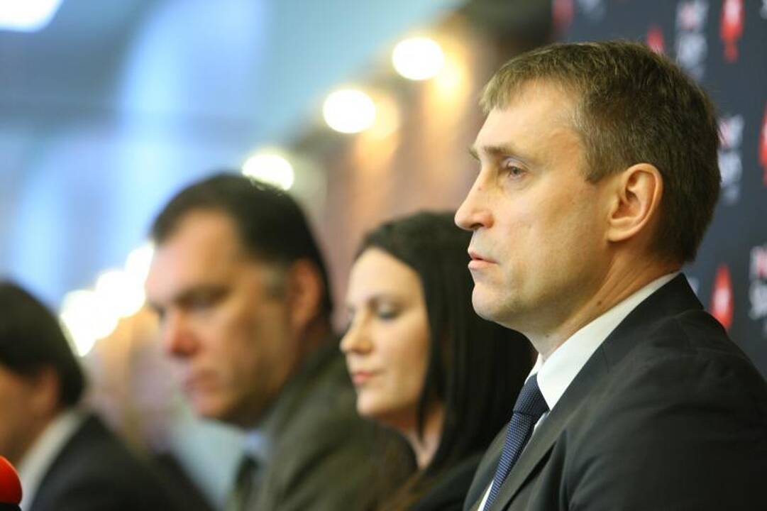 Paskelbtas vyrų krepšinio rinktinės kandidatų sąrašas (papildyta)
