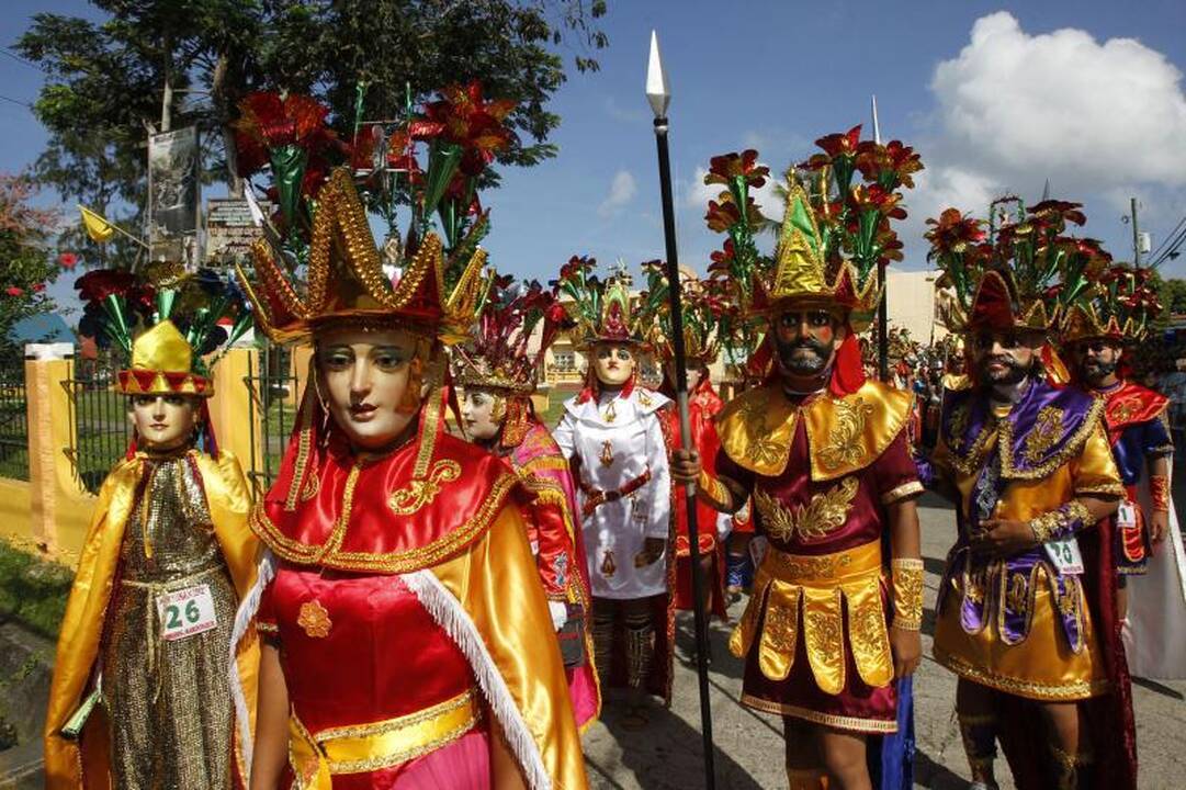 Filipinuose Didysis penktadienis minimas kruvinomis ceremonijomis
