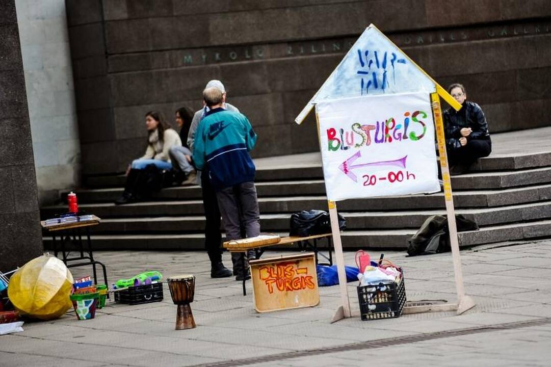 Miestas pulsavo „Kauno naktų“     ritmu 
