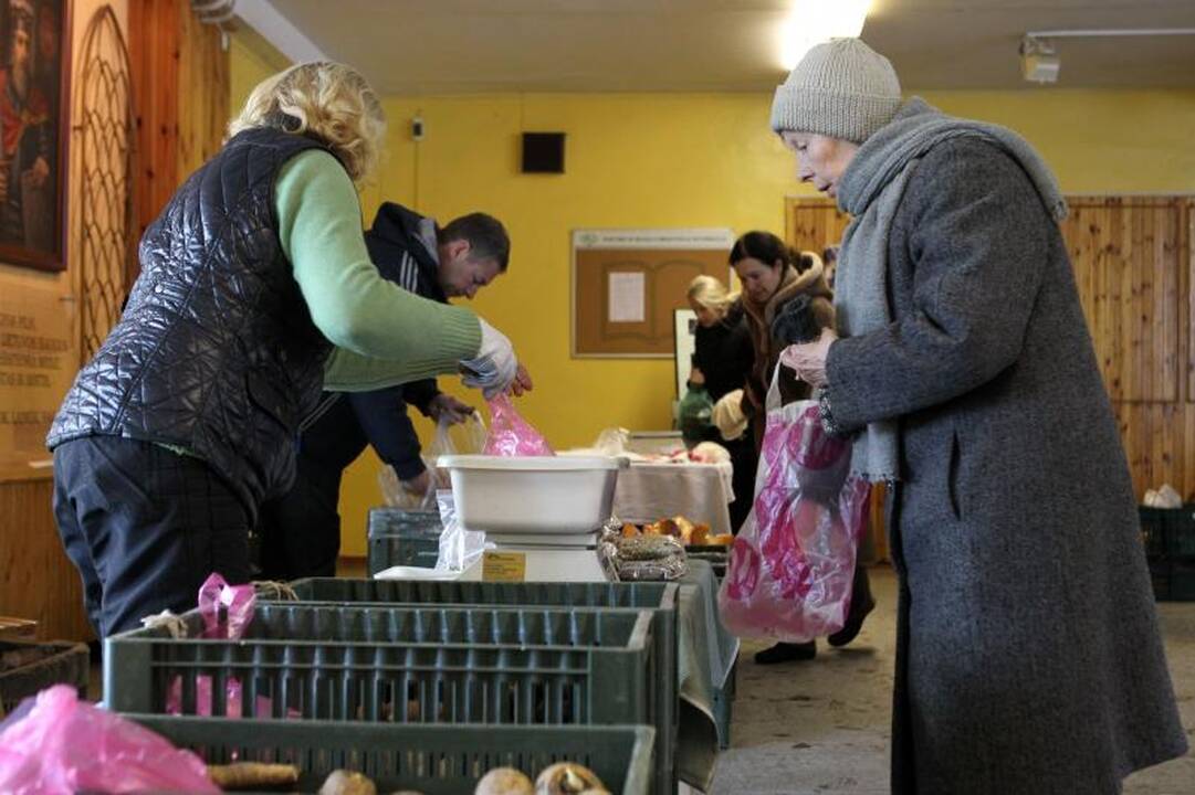 Šeštadienį sostinėje – ekologiškų gėrybių mugių gausa