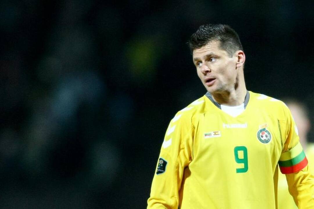 T.Danilevičius pelnė pirmąjį įvartį "Juve Stabia" gretose