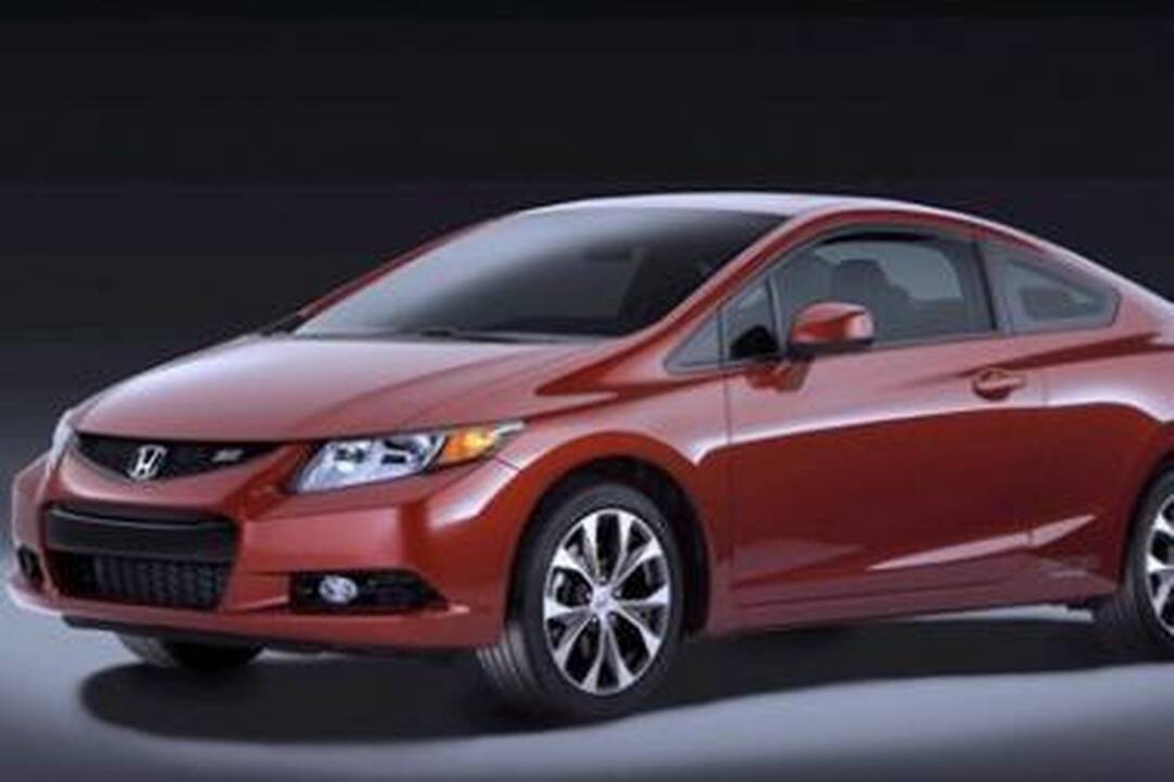 "Honda Civic": jau devintą kartą naujas