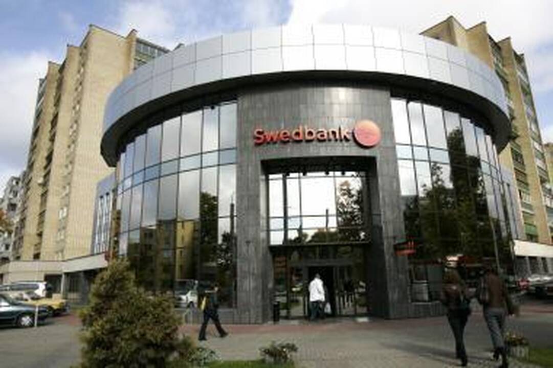 Susiginčijo "Swedbank" ir "mokejimai.lt"