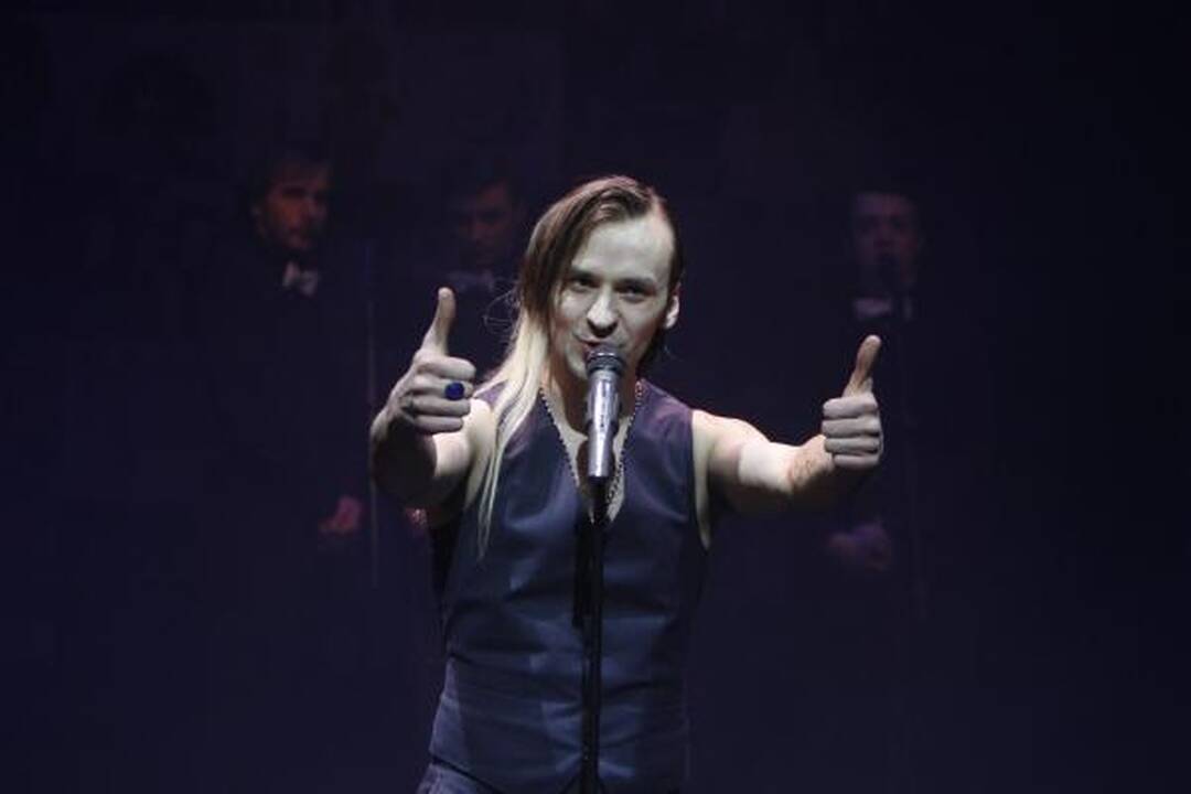 Tarptautinės teatro dienos proga - „Kur aš tai girdėjau?!“