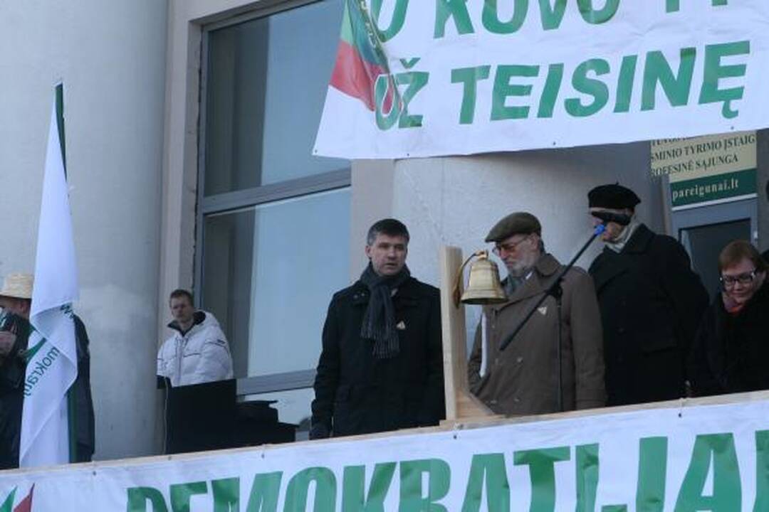 JDJ: laisvę iš mūsų pavogė (papildyta)