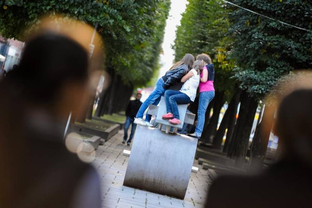 Miestas pulsavo „Kauno naktų“     ritmu 