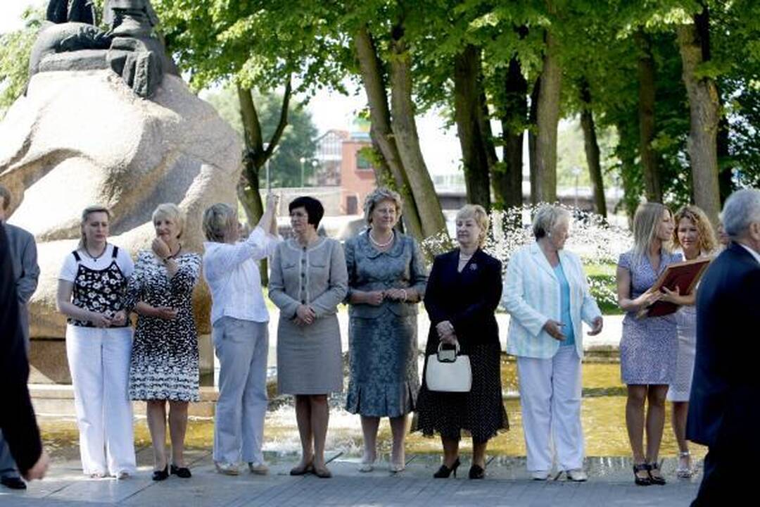 Išnyko Klaipėdos apskrities viršininko administracija