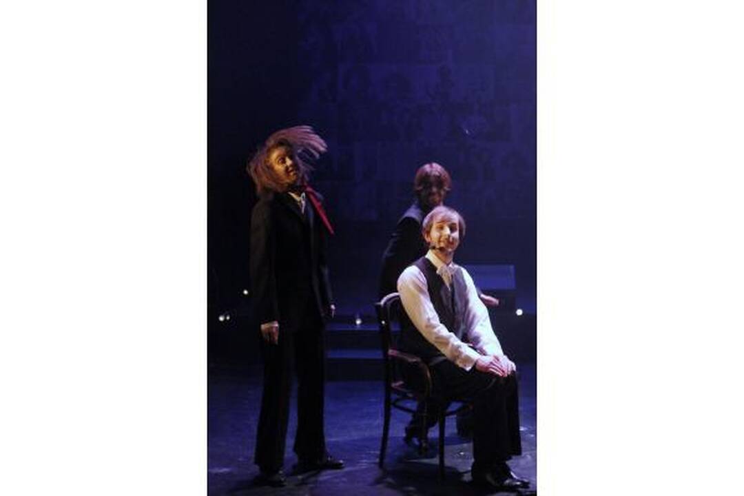 Tarptautinės teatro dienos proga - „Kur aš tai girdėjau?!“