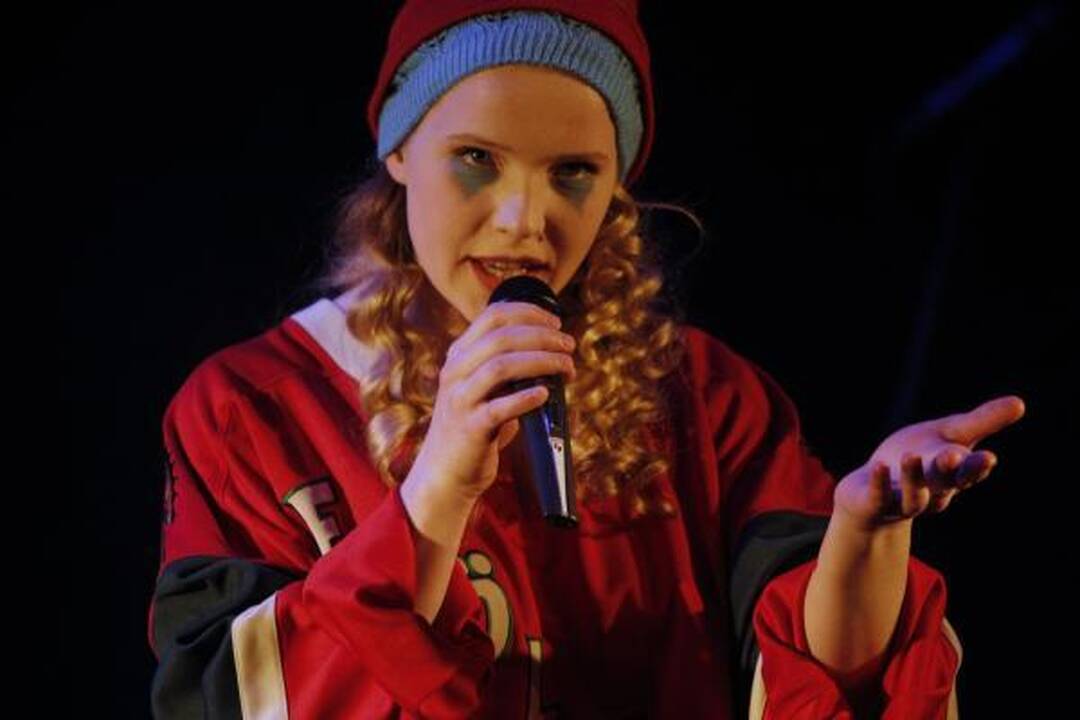 Tarptautinės teatro dienos proga - „Kur aš tai girdėjau?!“