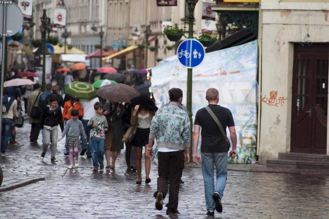 Hanzos dienos Kaune palengva įsivažiuoja