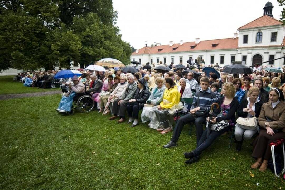 Pažaislio muzikos festivalis atsisveikino iki kitos vasaros